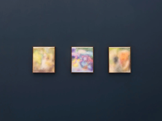 Visite d'ateliers d'artistes &agrave; Ixelles